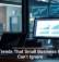 Tech Trends That Small Business Owners Can’t Ignore