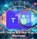 Microsoft Teams Will Now Scan URLs in Messages